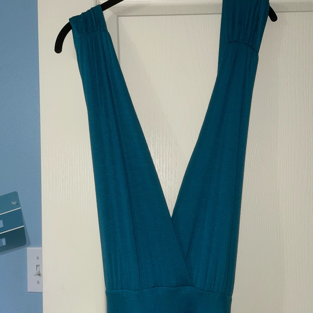 NWOT Free People jumpsuit-baggy XL